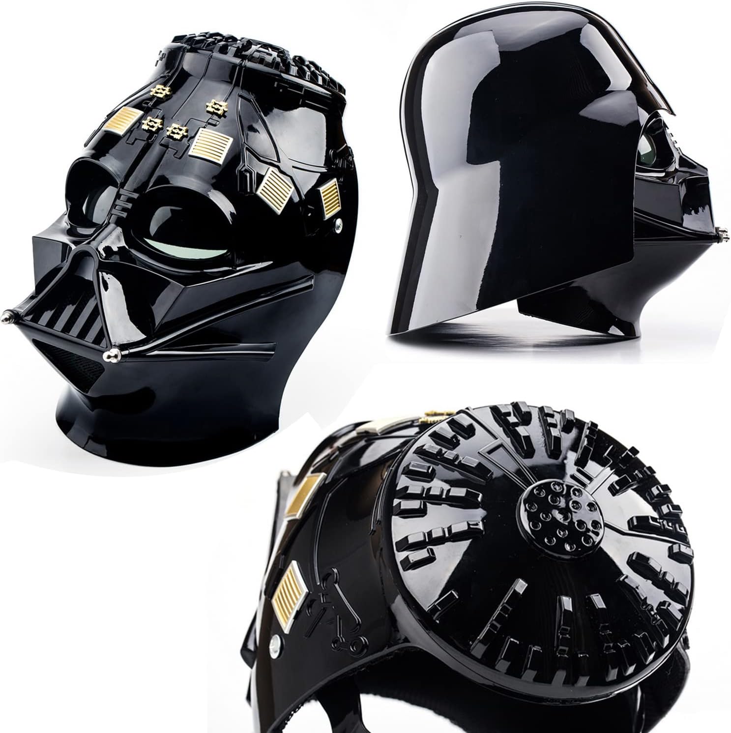 How Much is Darth Vader Helmet