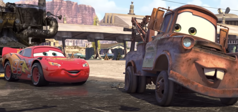 Di Film Cars Mater Mengajarkan Lightning Ilmu Apa