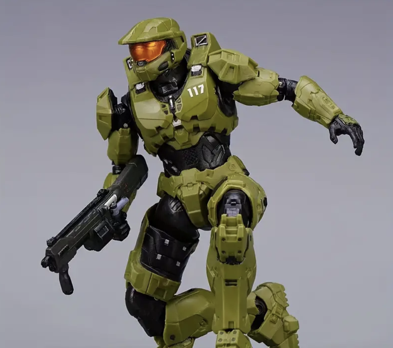 Halo Master Chief Action Figure