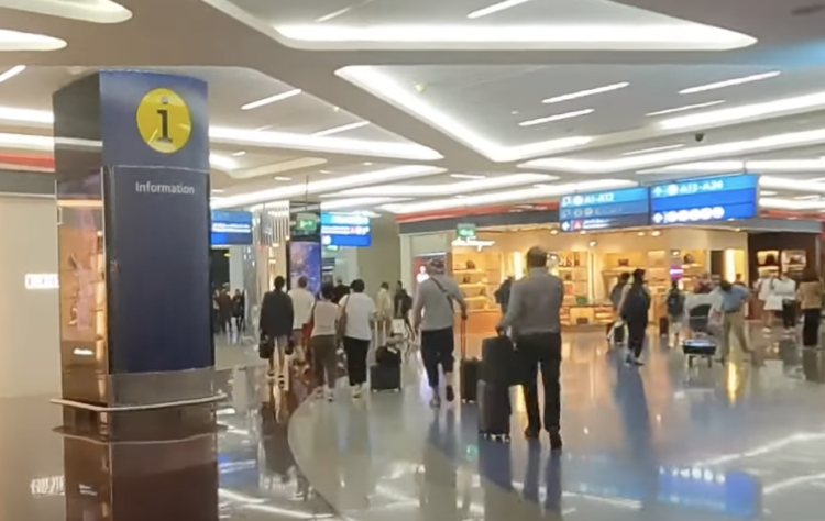 How to Transit at Dubai International Airport