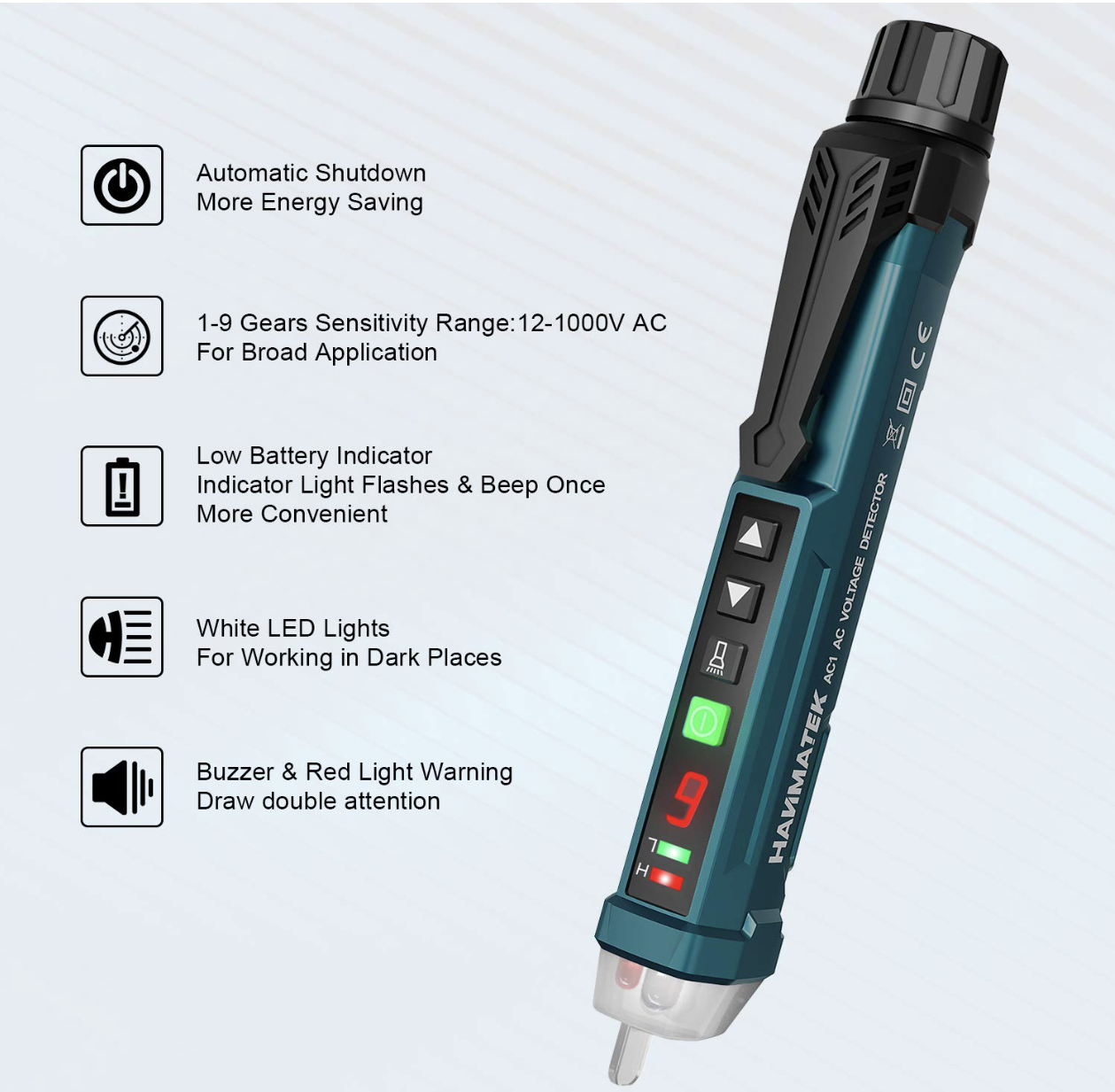 How to Use Non Contact Voltage Detector