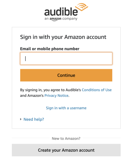 How to Cancel Audible Subscription