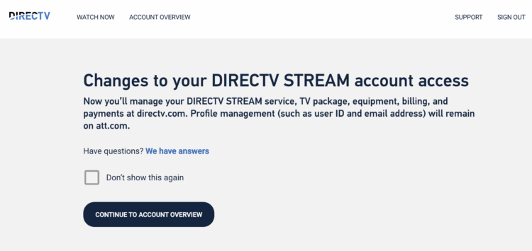 How to Cancel DirectTV Subscription