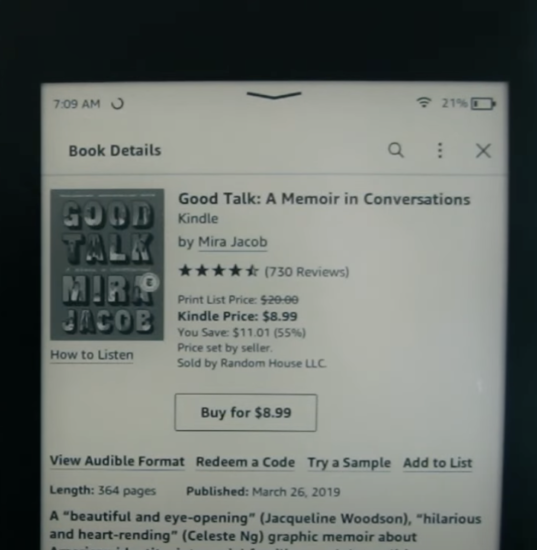 How to Buy Books on Kindle