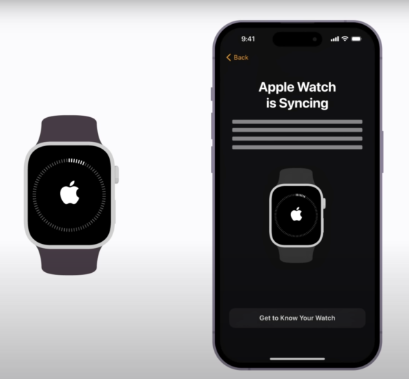 How to Pair Your Apple Watch with a New Phone