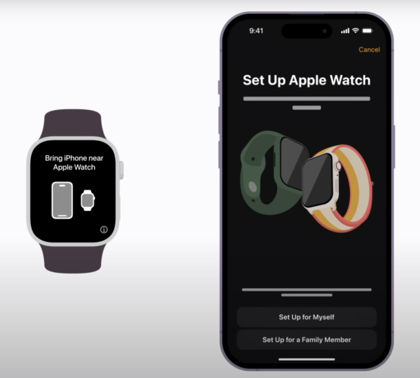 How to Pair Your Apple Watch with a New Phone