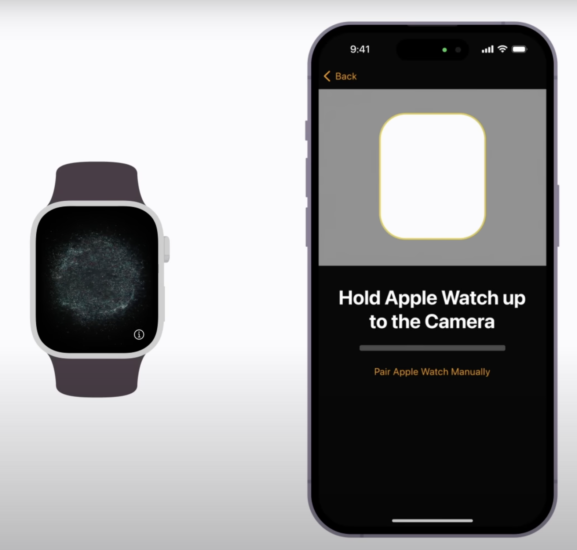 How to Pair Your Apple Watch with a New Phone