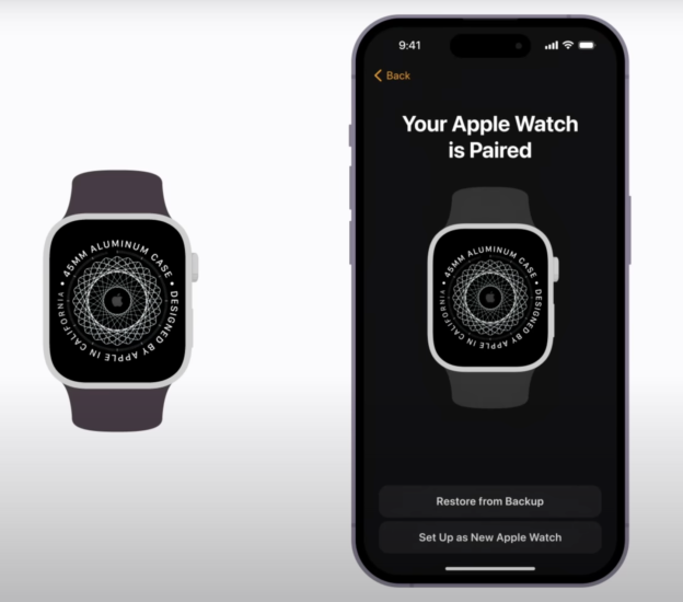How to Pair Your Apple Watch with a New Phone
