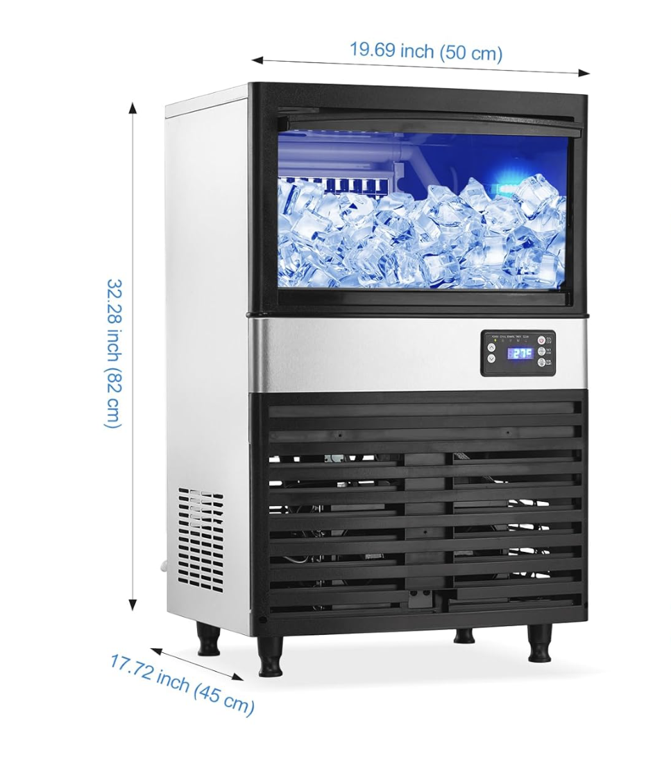 Nugget Ice Maker