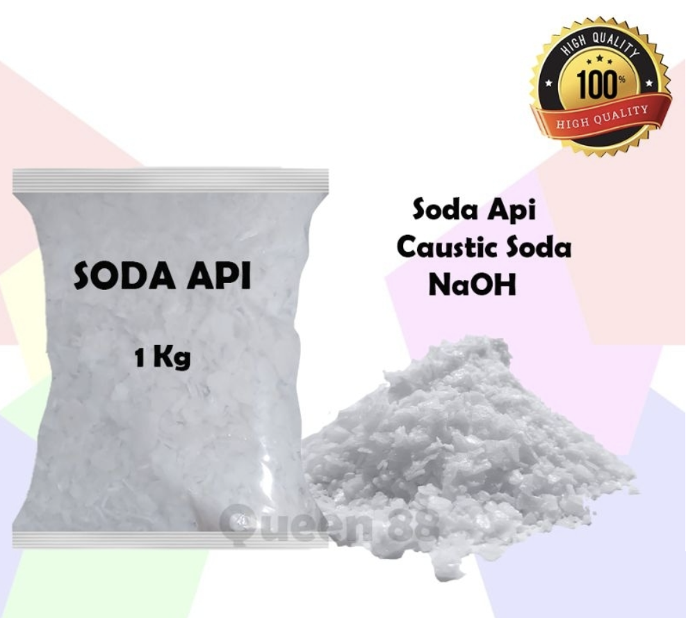 Soda Api Untuk Apa