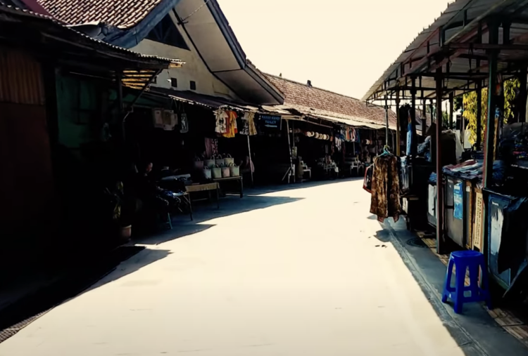 where is borobudur temple