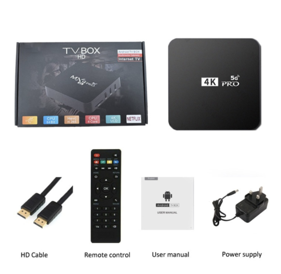 Android Box Terbaik