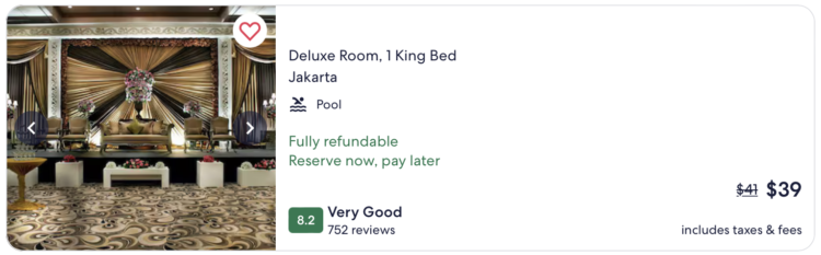 Hotel Deals Jakarta