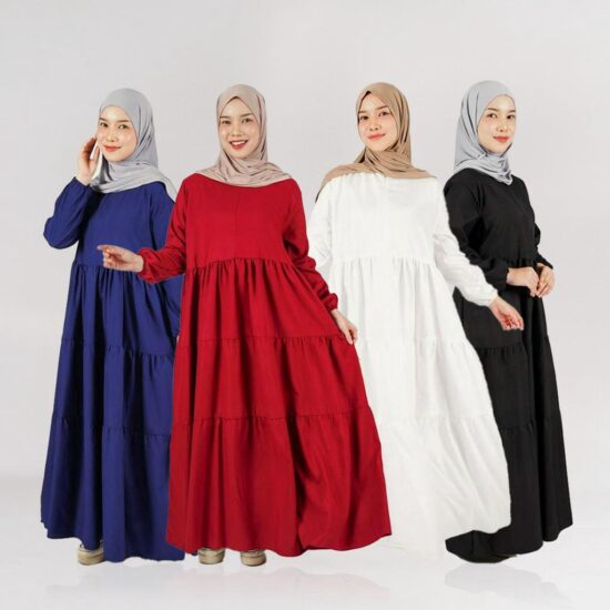 Gamis Premium Diskon