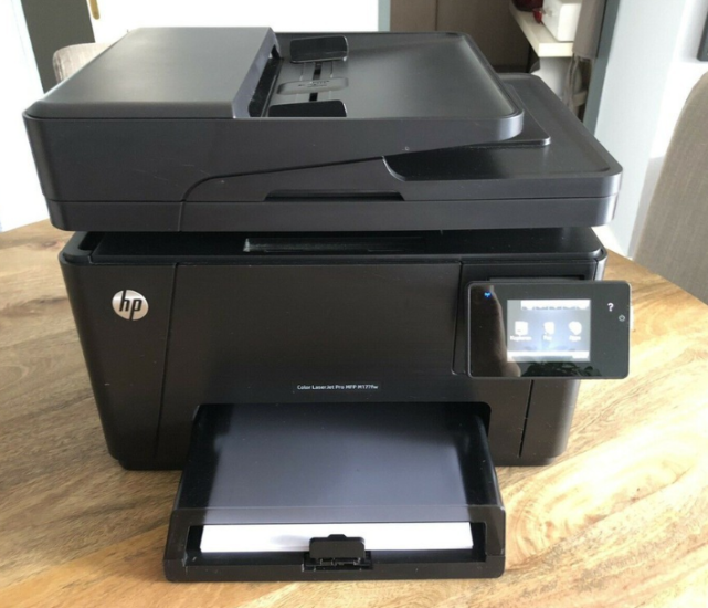 Printer yang Bisa Fotocopy dan Scan Kertas F4