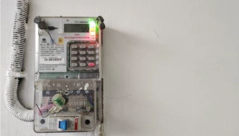 Cara Isi Token Listrik