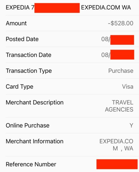 Expedia Price Drop Protection