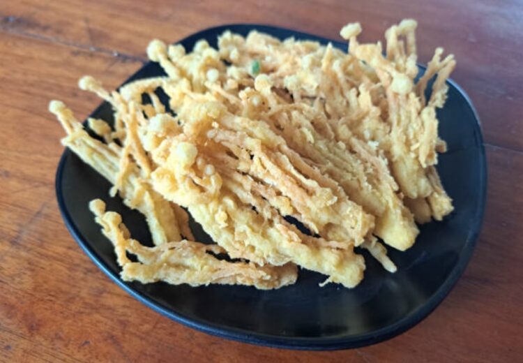 Jamur Enoki Enaknya Dimasak Apa