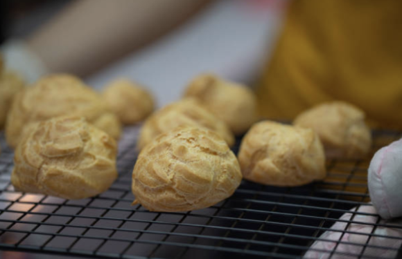 Resep Kue Sus | Notordinaryblogger