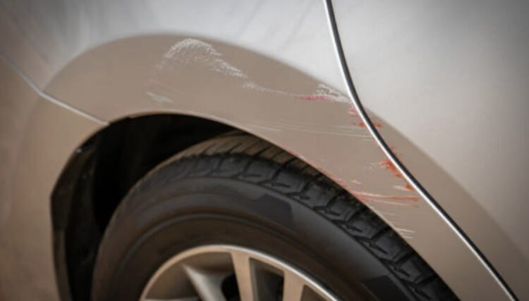 Cara Menghilangkan Baret Mobil - Halus maupun Dalam