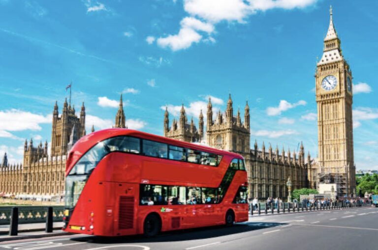 Day Trip from London