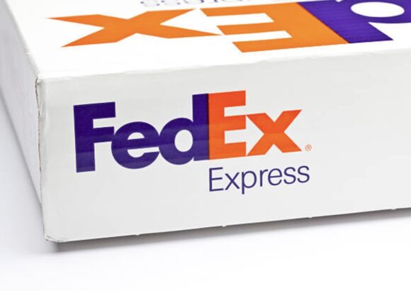 Fedex Earning Slip