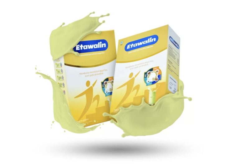 Jual Susu Etawalin
