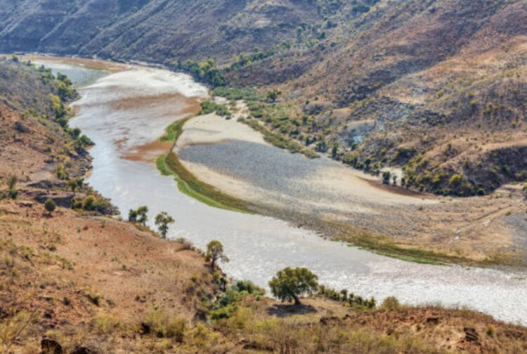 Negara Yang Dilalui Sungai Nil