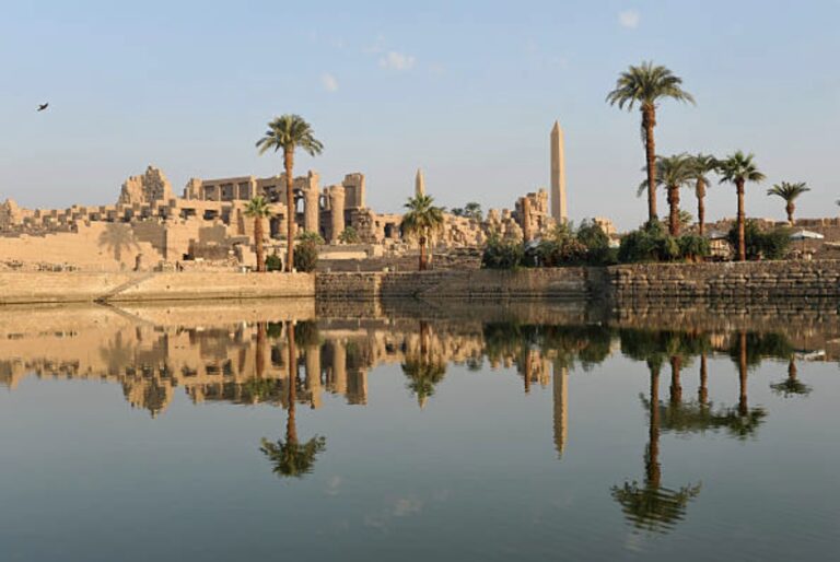 Negara Yang Dilalui Sungai Nil