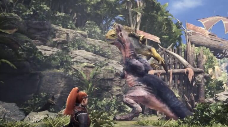 Apa itu Affinity di Monster Hunter World