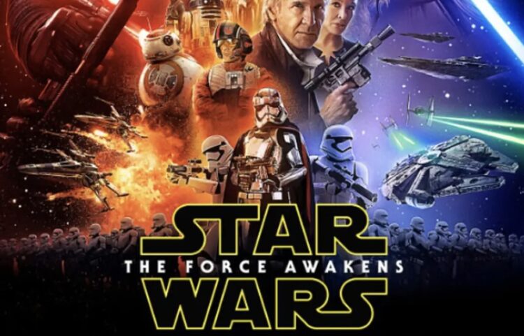 Download Film Star Wars the Force Awakens