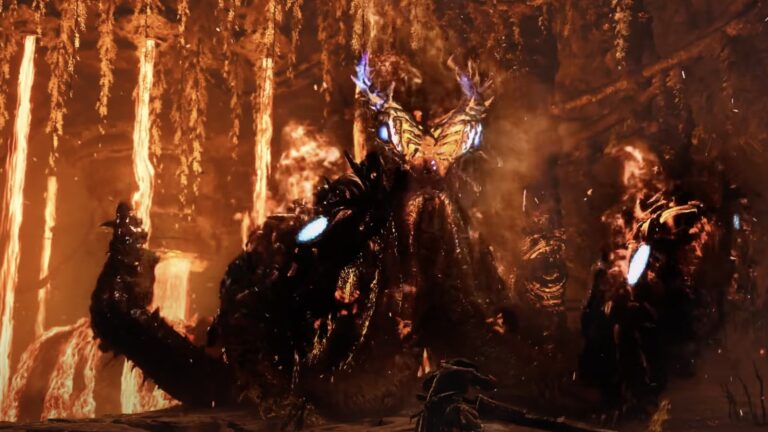 Monster Hunter Wild Preview