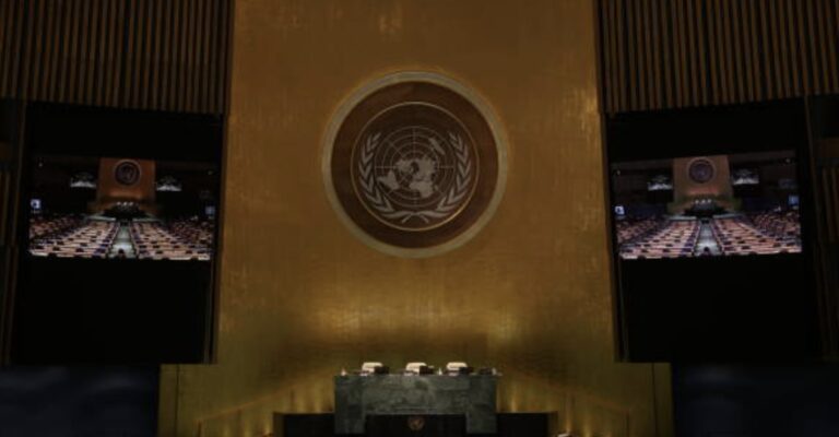 Peran Indonesia dalam PBB