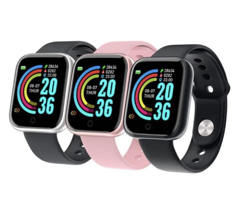 Sale Smart Watch Olah Raga Hanya IDR29K