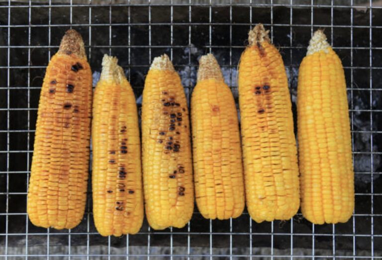 Bumbu Oles Jagung Bakar