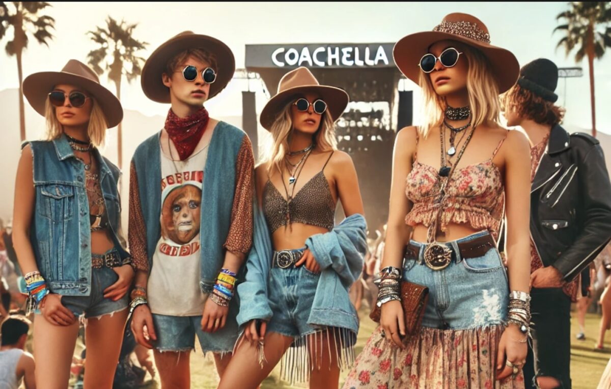 Coachella Outfits