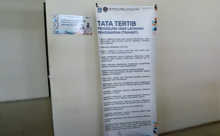 Daftar Bus di Terminal Pulo Gebang