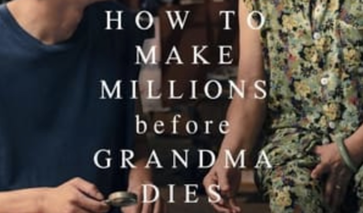 Nonton How to make millions before grandma dies