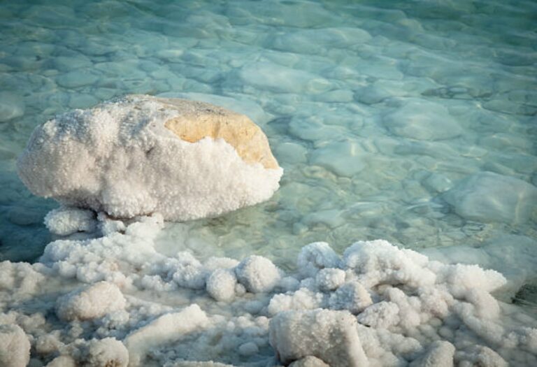 Kenapa Air Laut Asin