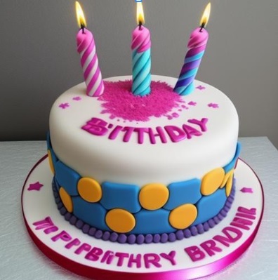 Membuat dan Memilih Kue Ulang Tahun yang Bagus