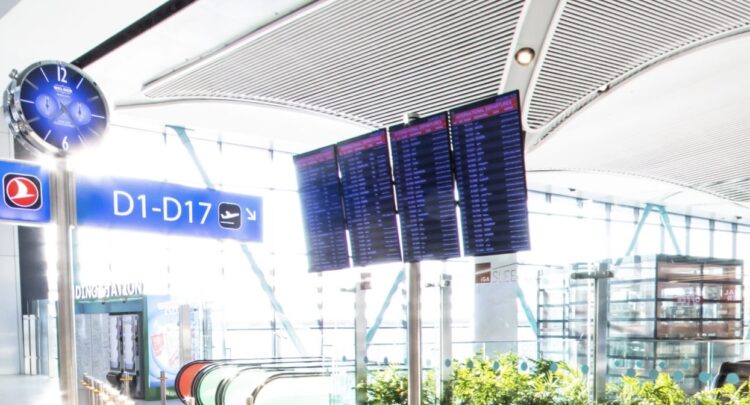 Sleep Pod at Istanbul Airport