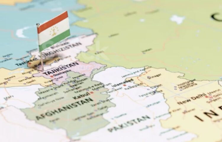 Tajikistan Rare Earth