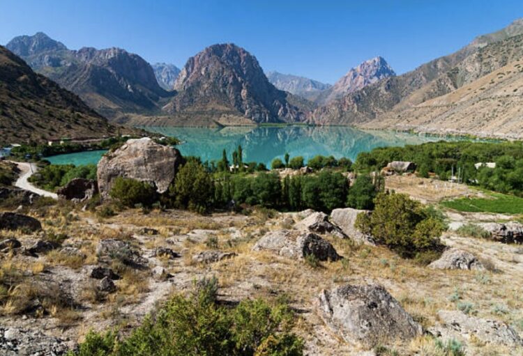 Tajikistan Rare Earth