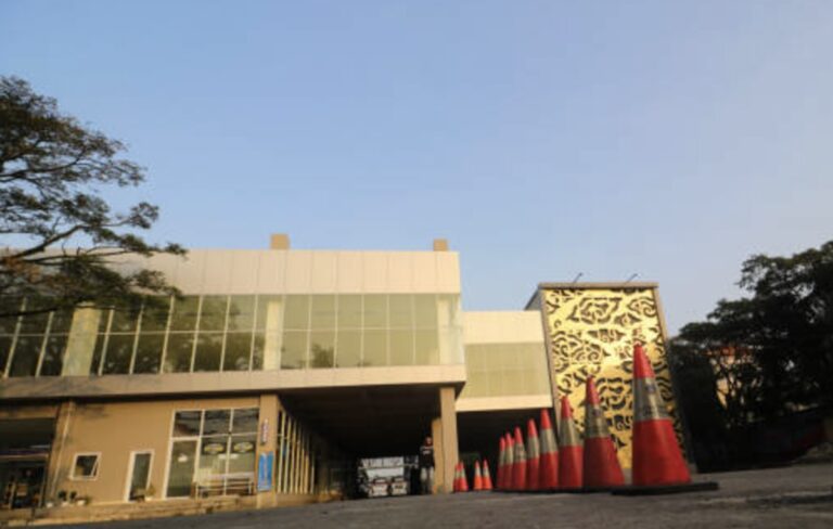 Terminal Leuwi Panjang Bandung