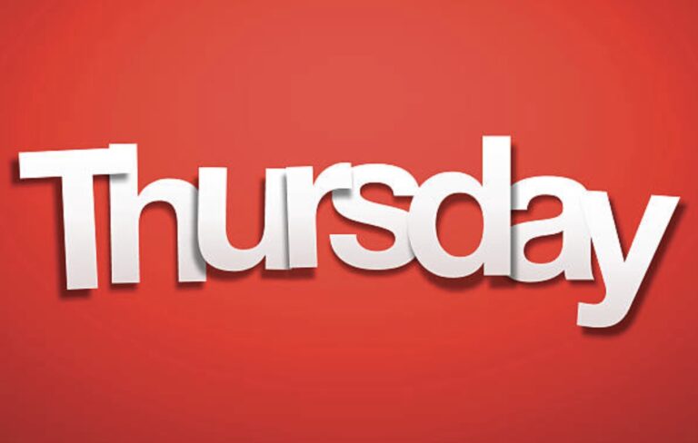 Thriving Thursdays: Elevating Business Activities for End-of-Week Success