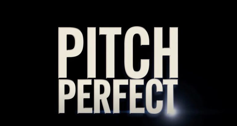 Where Can I Watch Pitch Perfect