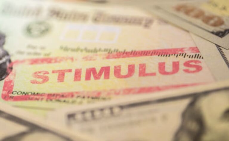 Are We Getting Another Stimulus Check