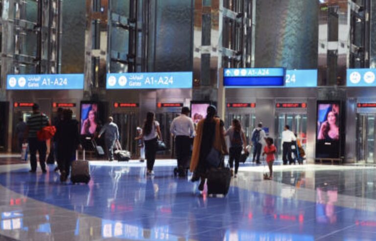 Can You Leave Dubai Airport During Layover