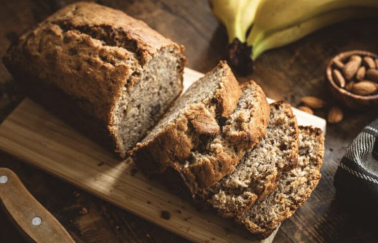 Cara Buat Roti Pisang yang Empuk dan Lezat