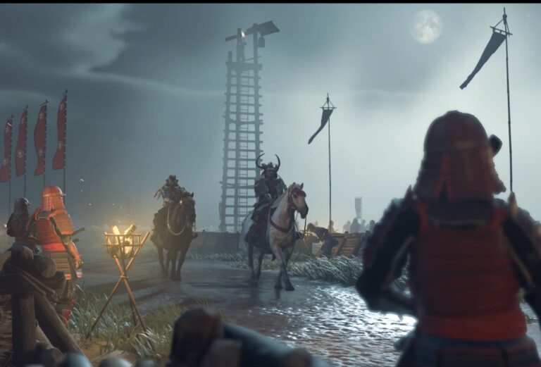 How Long is Ghost of Tsushima?